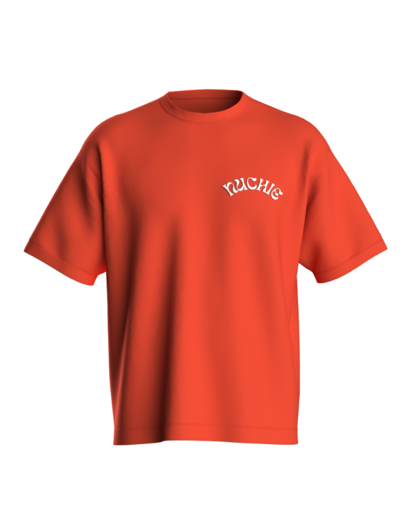 (OVERSIZED) Push Your Limit T-Shirt